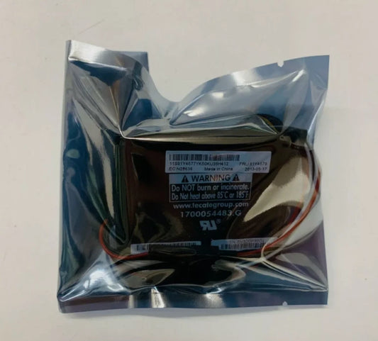 IBM FRU 81Y4579 00JY023 49571-01 Super Cap Battery pack BBU M5110 M5016