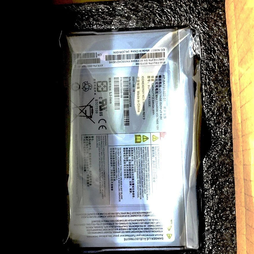 for V7000 Battery 85Y5898 85Y6046 00AR301 00AR300