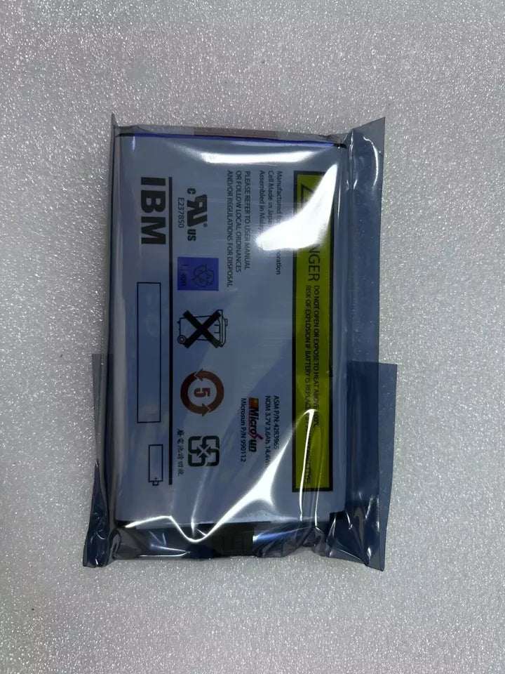 SYTH Replacement for Battery Compatible IBM 42R3965, 42R3969, 74Y5665 45906, 571F, 572F, 5739, 5778, 5781, 5782, 5799, 5800, 590, 5908, iSeries, pSeries, xSeries (3600mAh/3.7V)